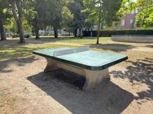 Tafeltennis