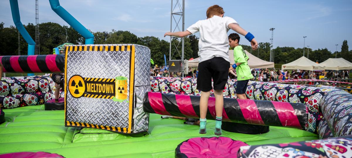 wipeout