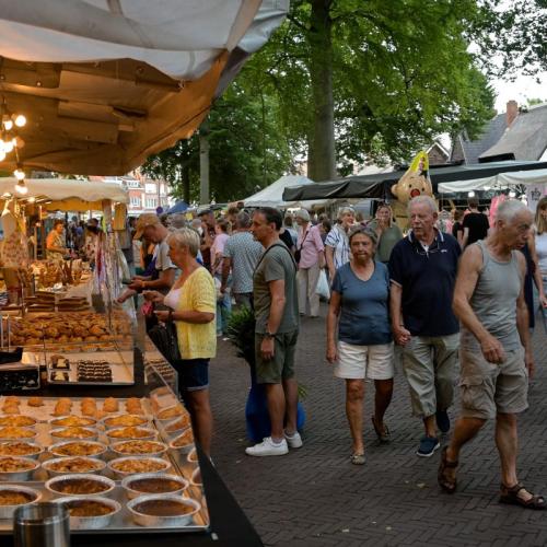 Feestmarkt
