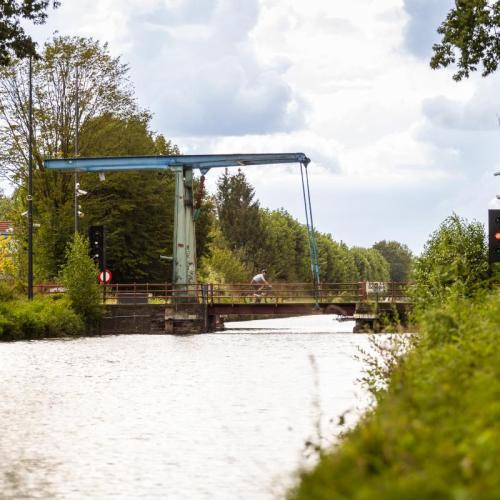 Waterwegenroute