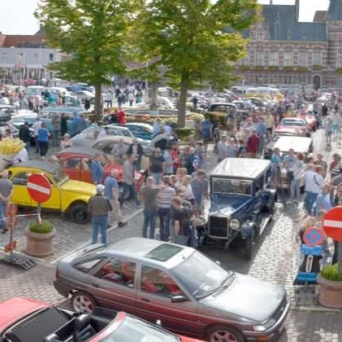 Schoten OIdtimertreffen