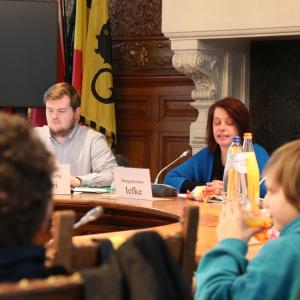 Kindergemeenteraad