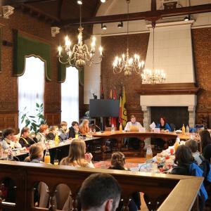 Kindergemeenteraad