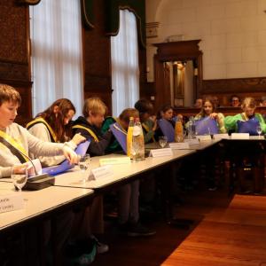 Kindergemeenteraad
