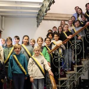 Kindergemeenteraad