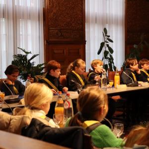 Kindergemeenteraad