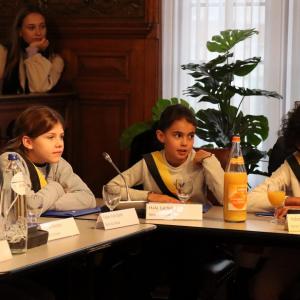 Kindergemeenteraad