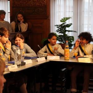 Kindergemeenteraad
