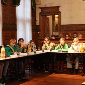 Kindergemeenteraad