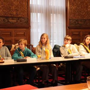 Kindergemeenteraad
