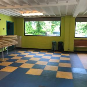 Lokaal het Park-Iet jeugddienst Schoten