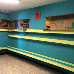 Lokaal het Park-Iet jeugddienst Schoten