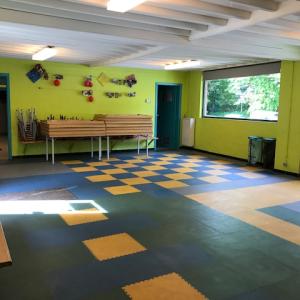 Lokaal het Park-Iet jeugddienst Schoten