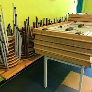 Lokaal het Park-Iet jeugddienst Schoten