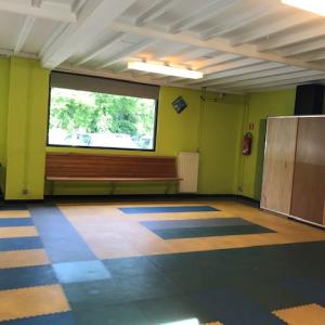 Lokaal het Park-Iet jeugddienst Schoten