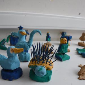 Beeldatelier (8+)