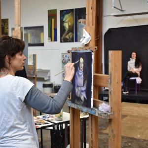 Schilderkunst (18+)