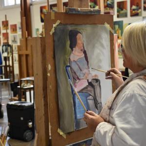 Schilderkunst (18+)