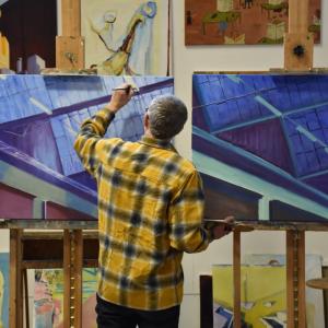 Schilderkunst (18+)