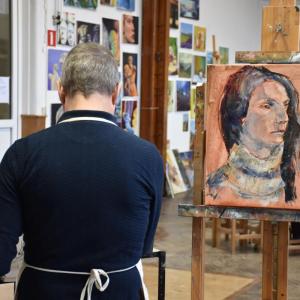 Schilderkunst (18+)