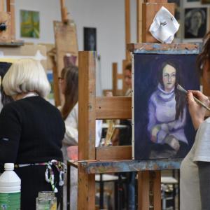 Schilderkunst (18+)