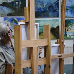 Schilderkunst (18+)