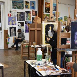 Schilderkunst (18+)