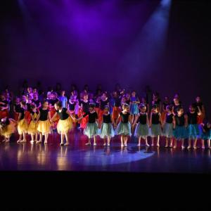 kleuterdans, dansschool, kinderdans