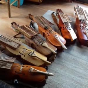 Nyckelharpa