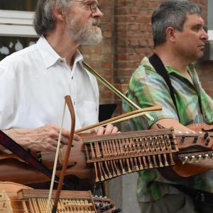 Nyckelharpa