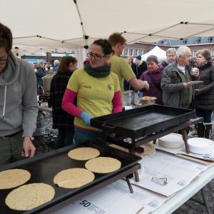 Fotoreportage Schoten Schol