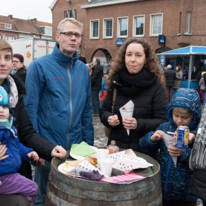 Fotoreportage Schoten Schol