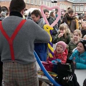 Fotoreportage Schoten Schol