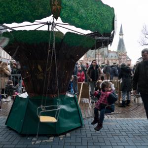 Fotoreportage Schoten Schol