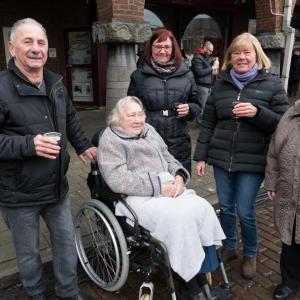 Fotoreportage Schoten Schol