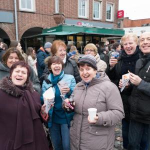 Fotoreportage Schoten Schol