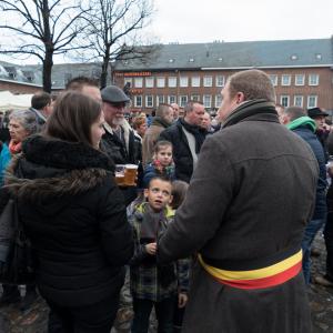 Fotoreportage Schoten Schol