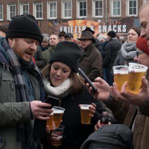 Fotoreportage Schoten Schol