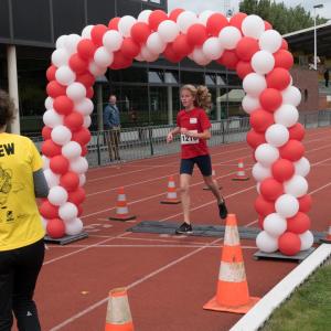 Bekijk de fotoreportage van de scholencross