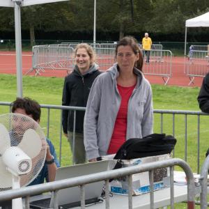 Bekijk de fotoreportage van de scholencross