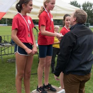 Bekijk de fotoreportage van de scholencross