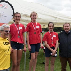 Bekijk de fotoreportage van de scholencross