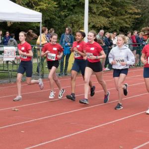 Bekijk de fotoreportage van de scholencross