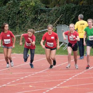 Bekijk de fotoreportage van de scholencross