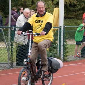 Bekijk de fotoreportage van de scholencross