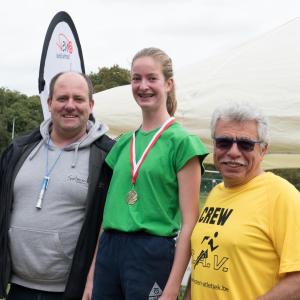 Bekijk de fotoreportage van de scholencross