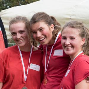 Bekijk de fotoreportage van de scholencross