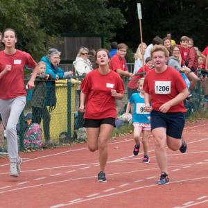 Bekijk de fotoreportage van de scholencross