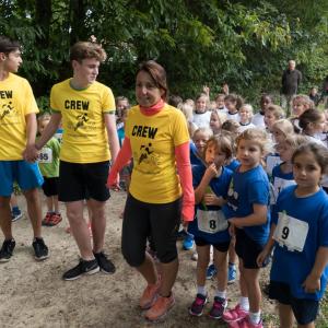 Bekijk de fotoreportage van de scholencross