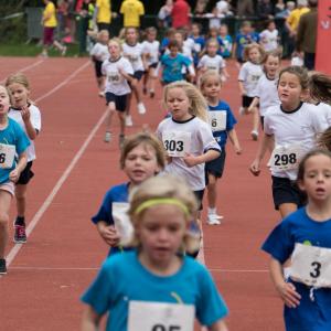 Bekijk de fotoreportage van de scholencross